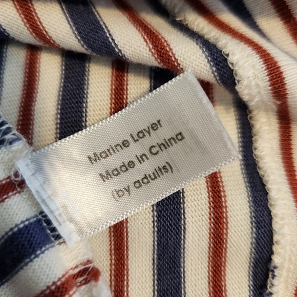 Marine Layer April Dress - Picture 8 of 8